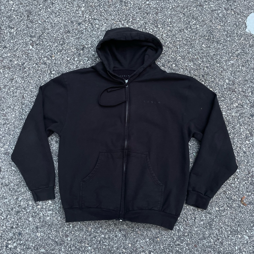 Tesla Sweater